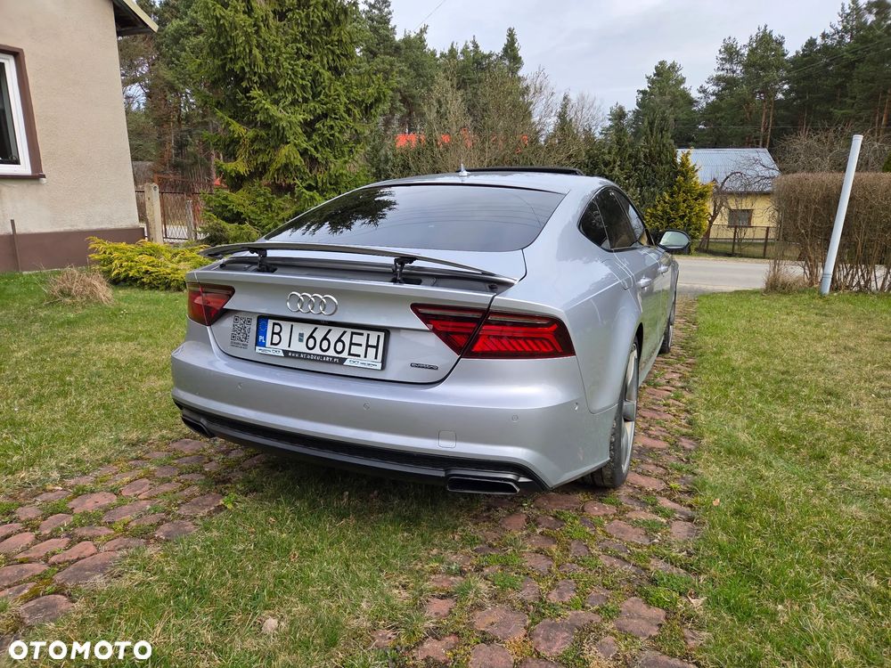 Audi A7 Sportback 3.0 TDI competition quattro tiptronic - 9