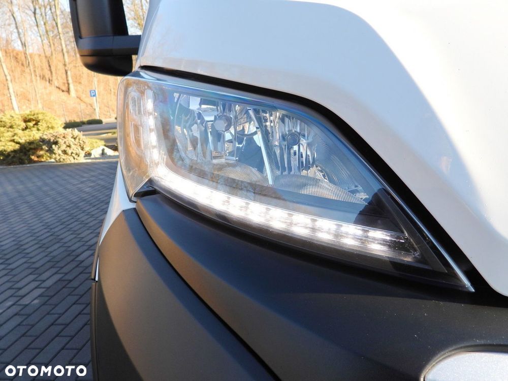 Peugeot BOXER CHŁODNIA KONTENER 0*C 8 PALET TEMPOMAT LEDY KLIMATYZACJA  165KM - 21