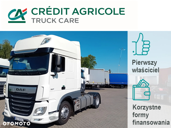 DAF XF 480 FT SSC - KLIMA