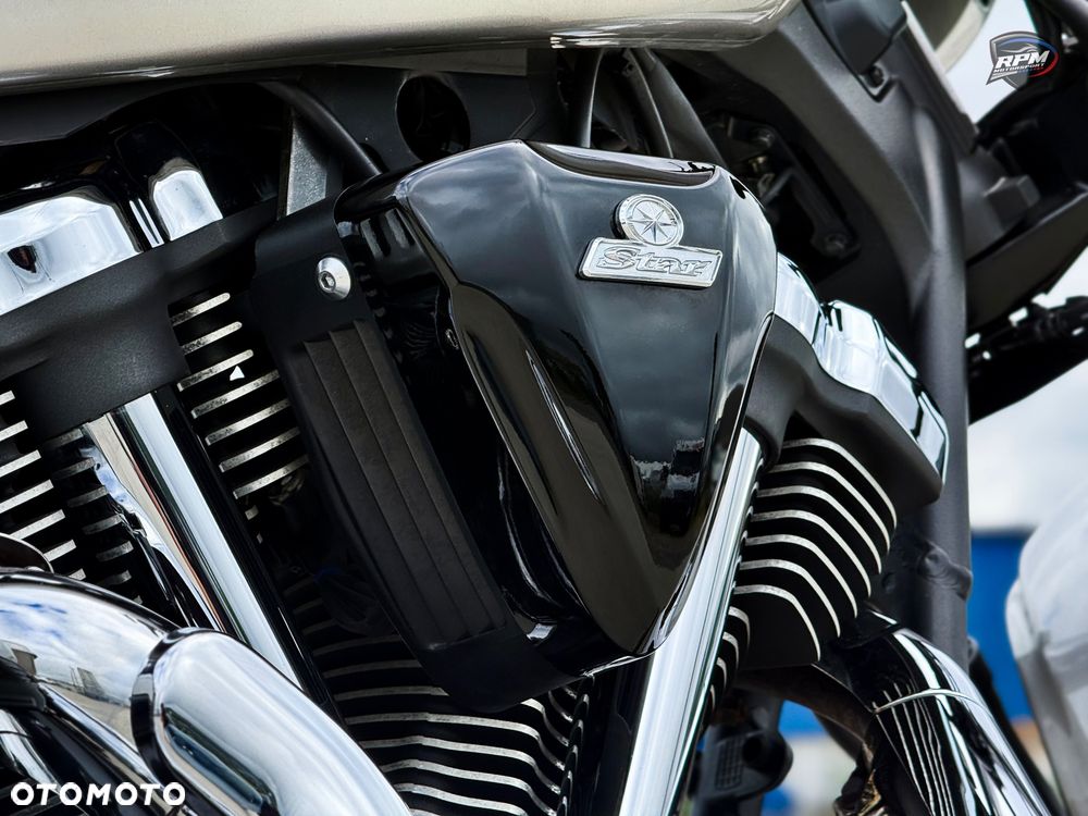 Yamaha Raider - 21