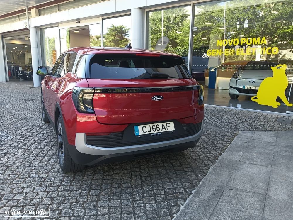 Ford Explorer 77 kWh Premium - 3