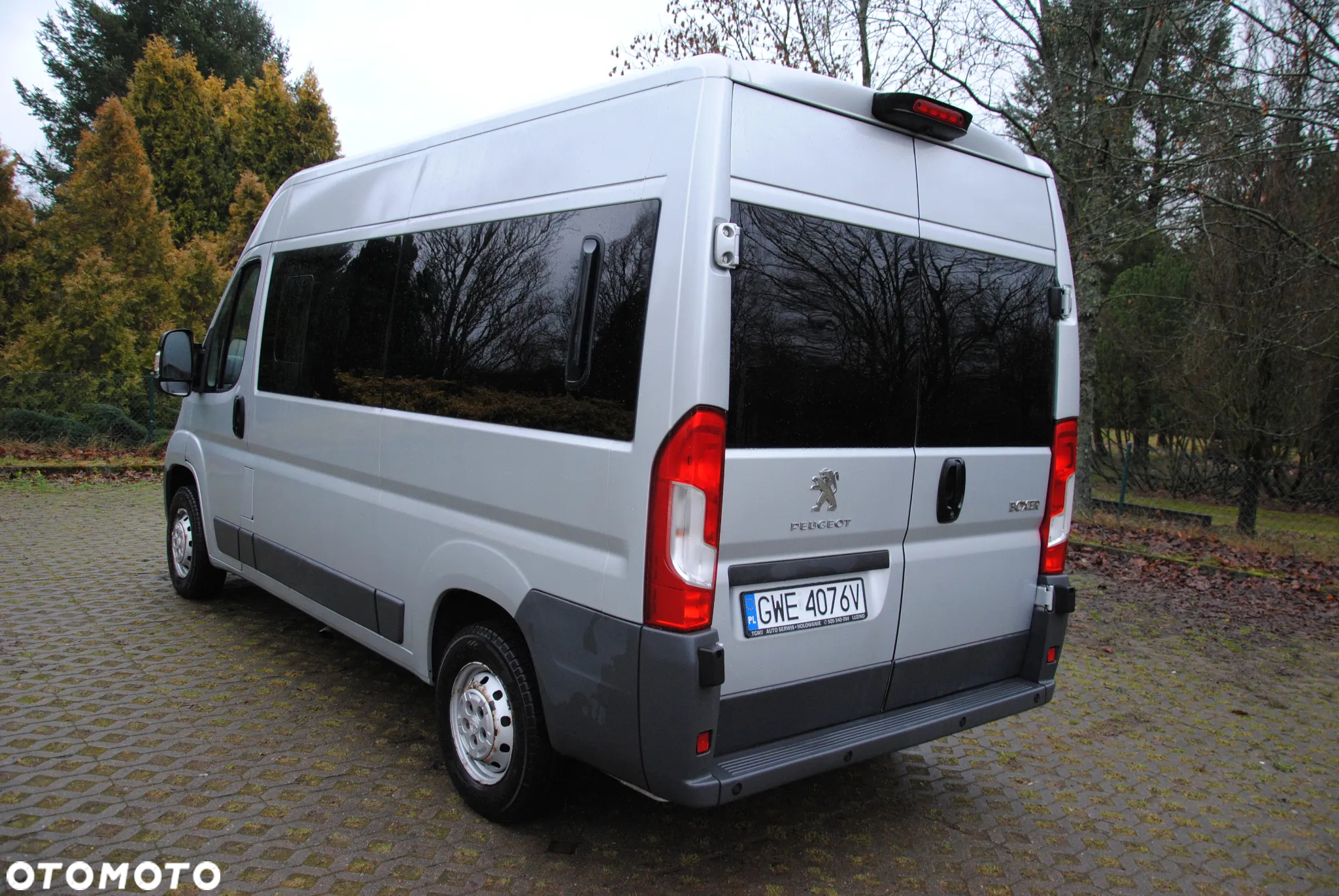 Peugeot Boxer HDi 333 L2H2 Active - 6