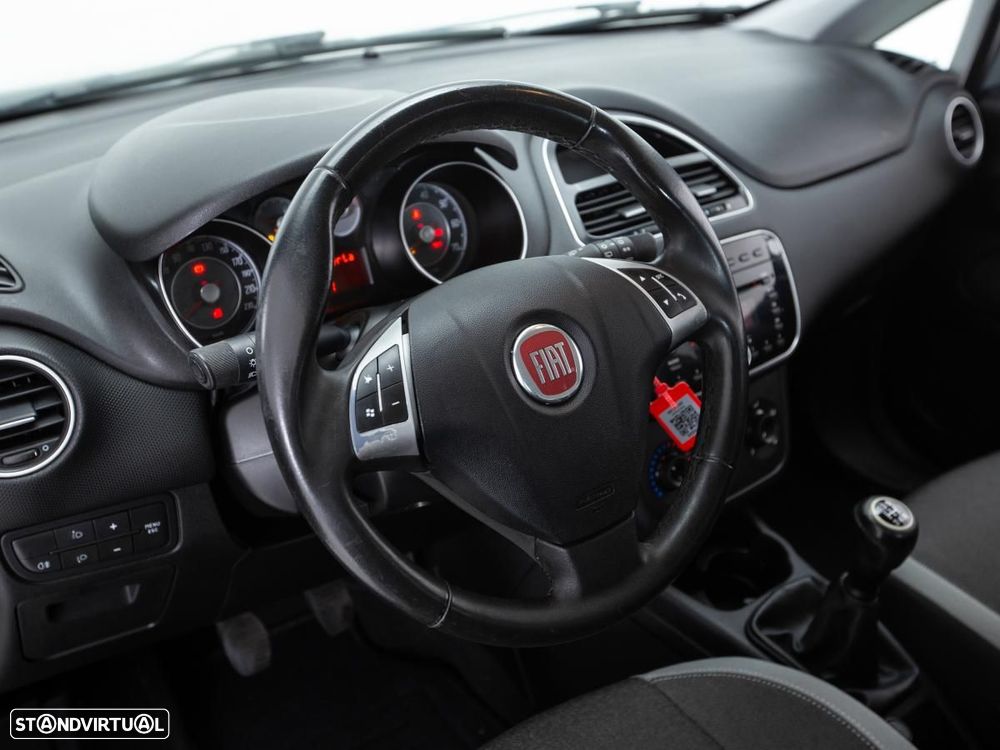 Fiat Punto - 15