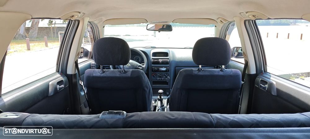 Opel Astra Caravan 1.4 Club - 12