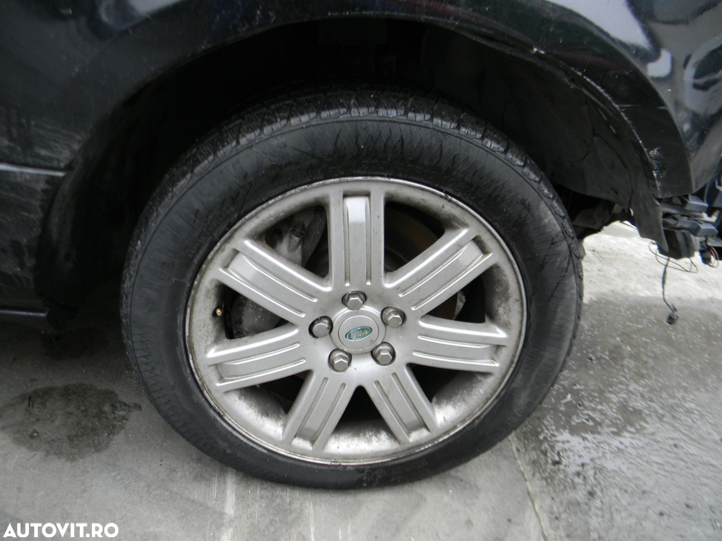 Dezmembrari  Land Rover RANGE ROVER Mk 3 L322 (LM)  2002  > 2012 3.6 - 43