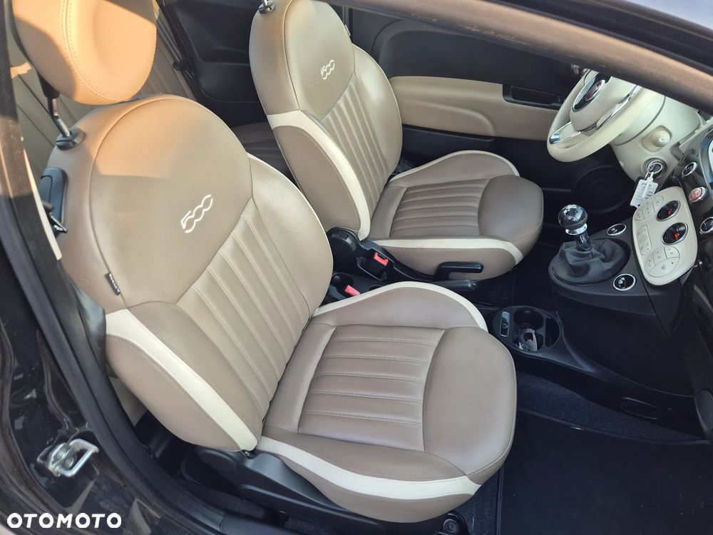 Fiat 500 0.9 8V TwinAir Start&Stopp Collezione - 15