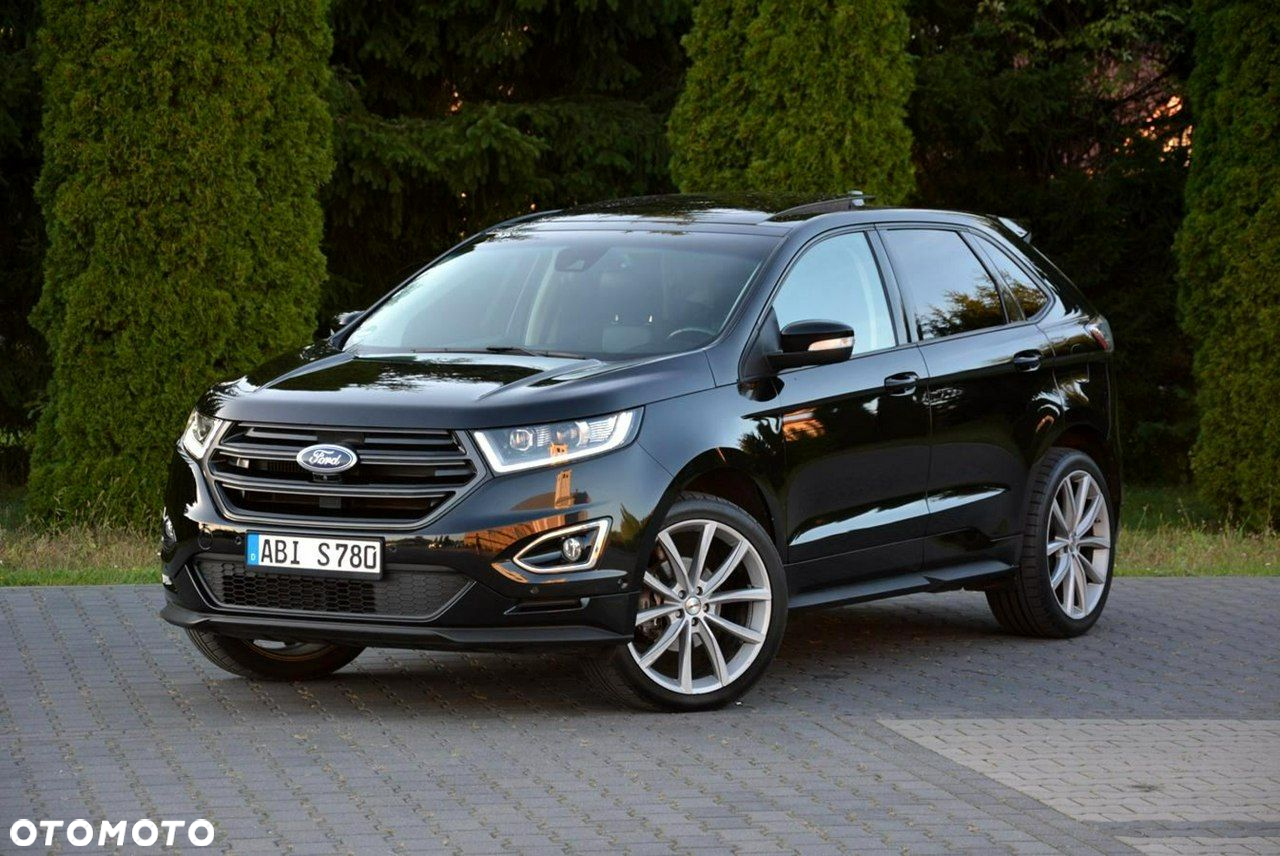 Ford Edge 2.0 TDCi Bi-Turbo 4x4 Titanium - 2