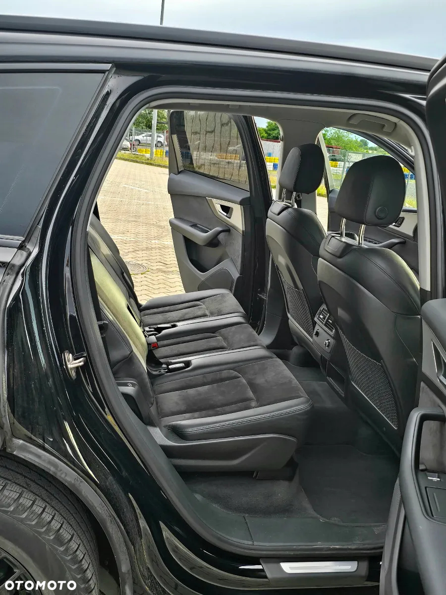 Audi Q7 45 TDI Quattro Tiptronic - 14