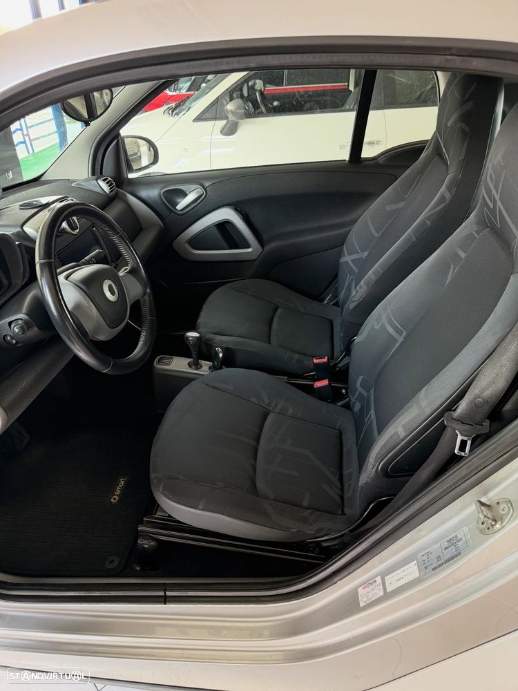 Smart ForTwo Coupé cdi pulse dpf - 2