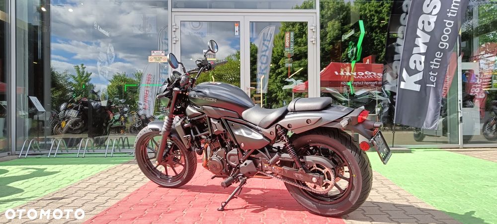 Kawasaki Eliminator 500 - 6
