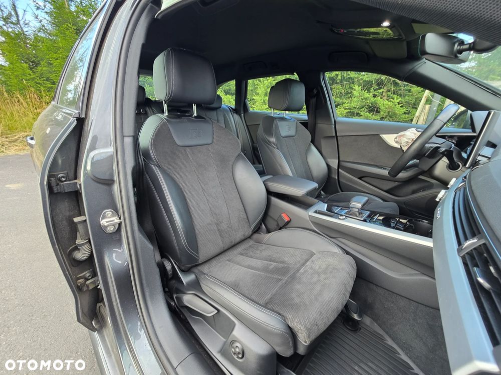 Audi A4 Avant 45 TFSI quattro S tronic S line - 19