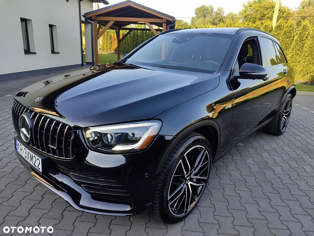 Mercedes-Benz GLC AMG 43 4Matic 9G-TRONIC - 10