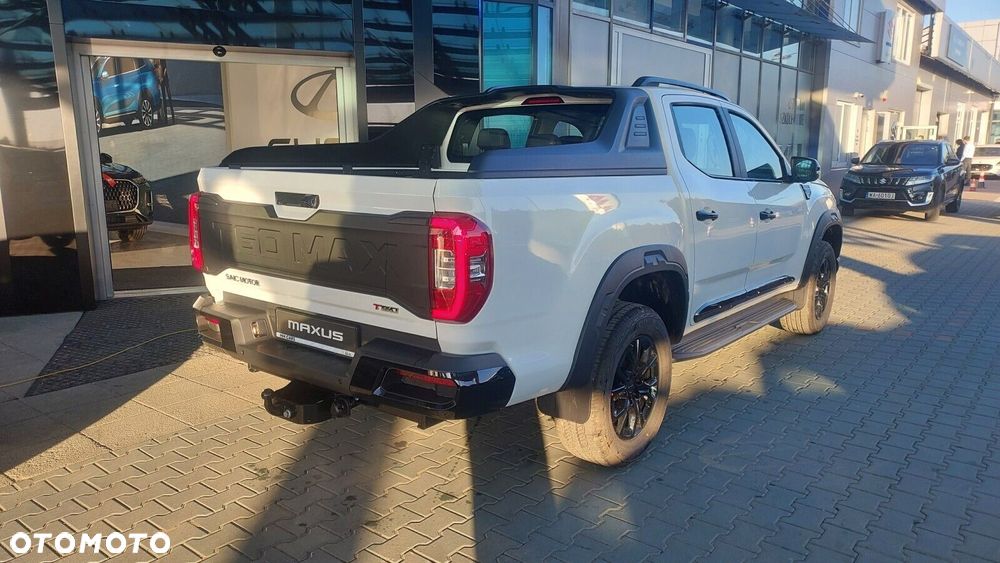 Maxus Pickup Luxury 4x4 2,0L Turbo Diesel - 11