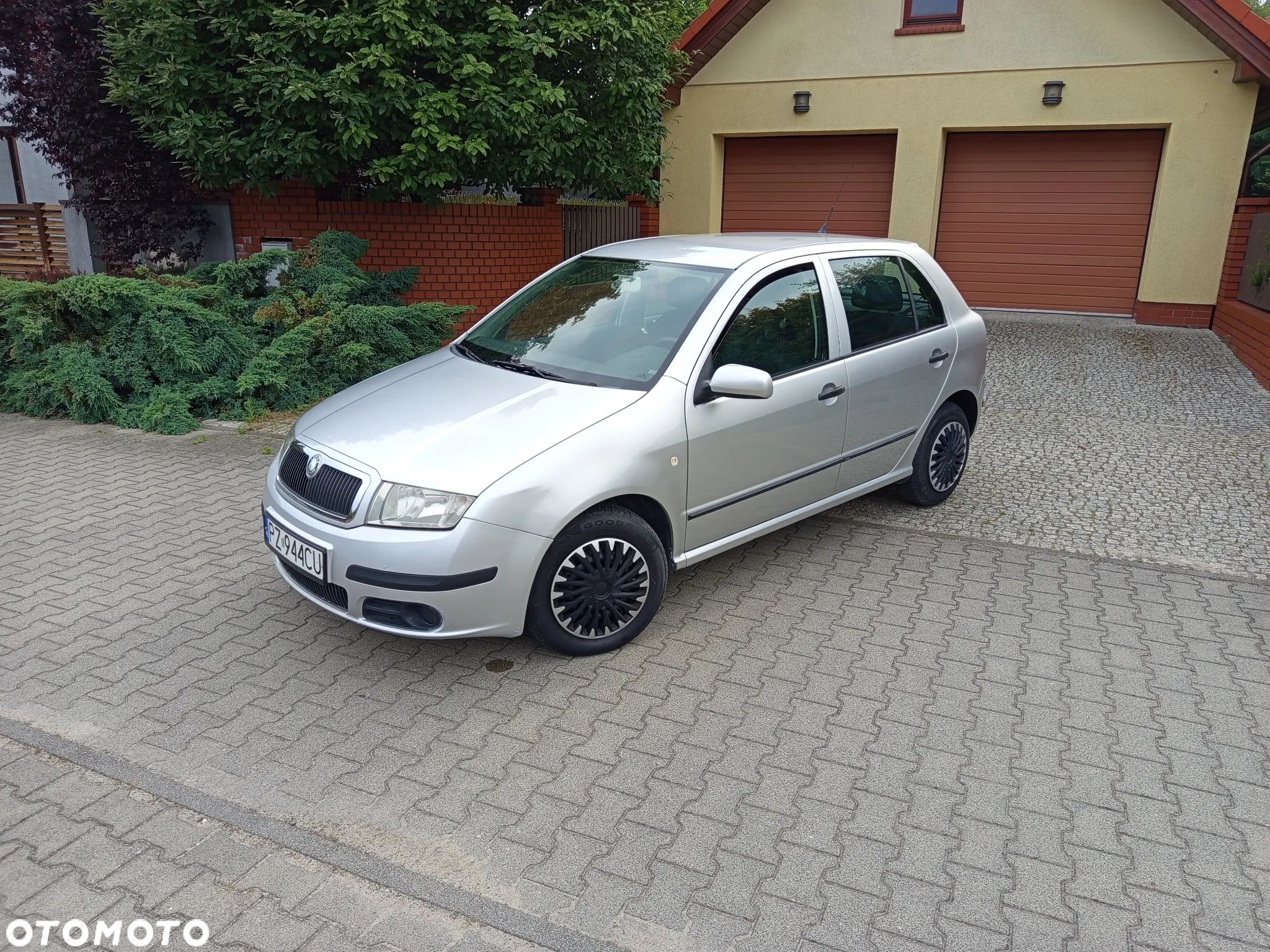 Skoda Fabia 1.2 12V Elegance - 1
