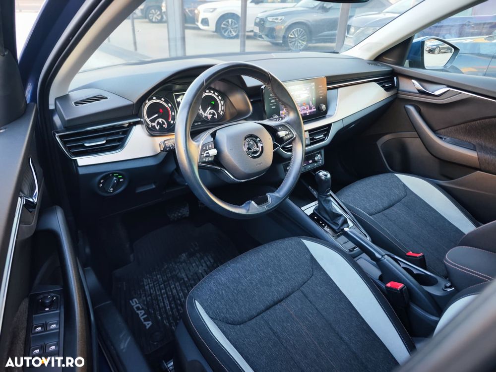 Skoda Scala 1.5 TSI DSG Ambition - 6