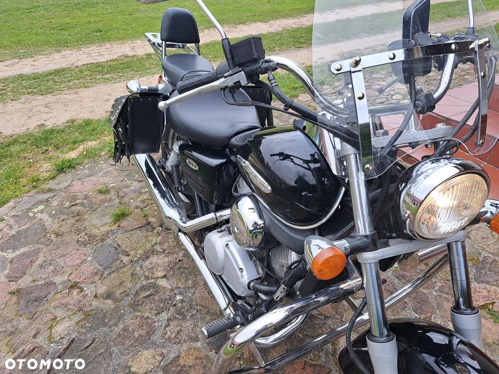 Honda VT - 6