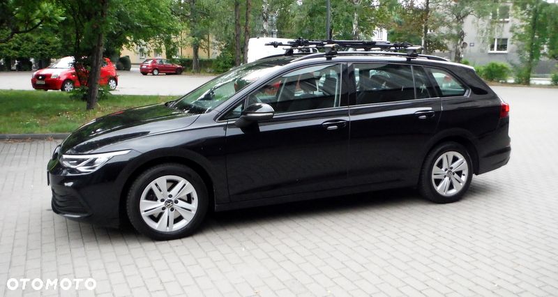 Volkswagen Golf 2.0 TDI Life Plus - 11