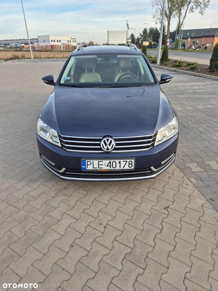 Volkswagen Passat 2.0 TDI 4Mot Highline DSG - 3