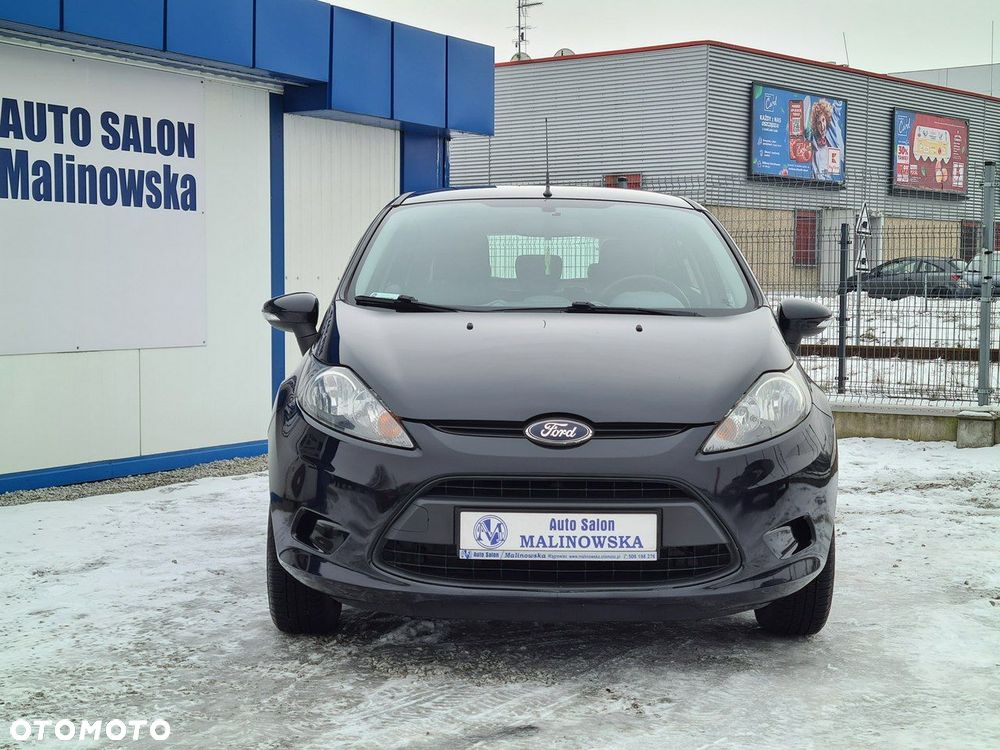 Ford Fiesta 1.4 TDCi Trend - 6