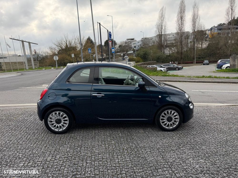 Fiat 500 1.2 Lounge GPL - 11
