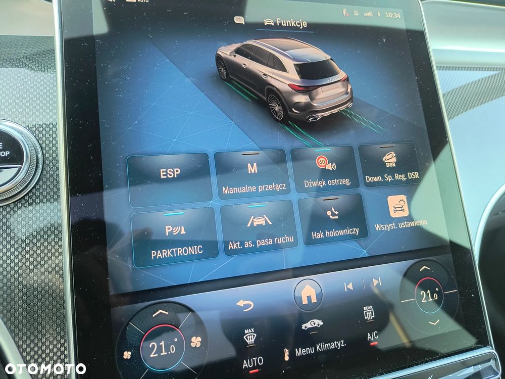 Mercedes-Benz GLC 220 d mHEV 4-Matic AMG Line - 23