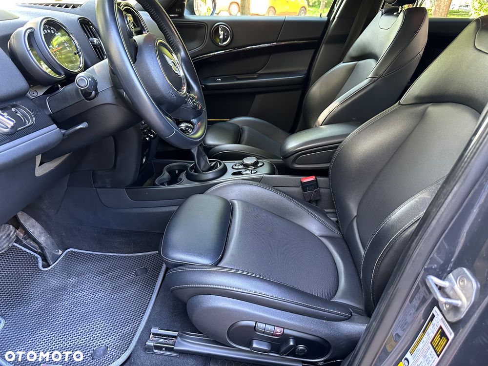 MINI Countryman Cooper S All4 - 6