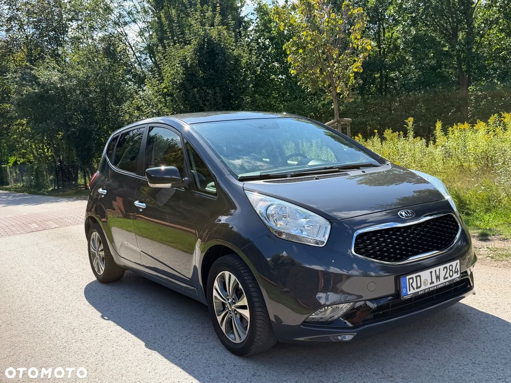 Kia Venga 1.6 CVVT Automatik Titanium Collection - 1