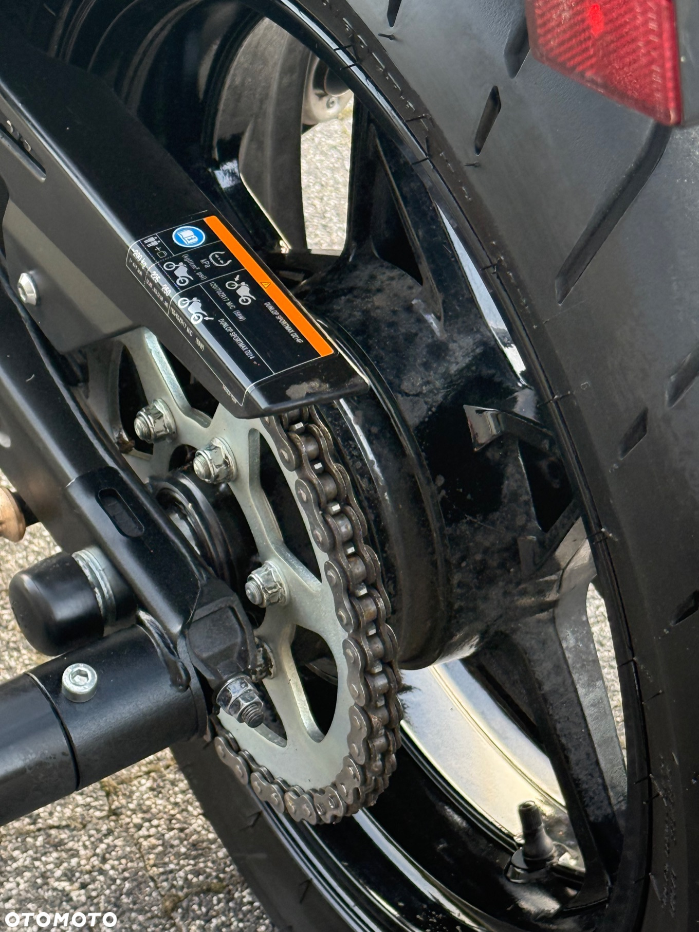Kawasaki Z 650 - 14