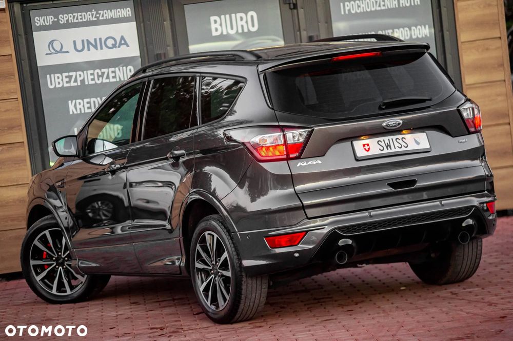 Ford Kuga 2.0 EcoBlue 4x4 ST-LINE - 11