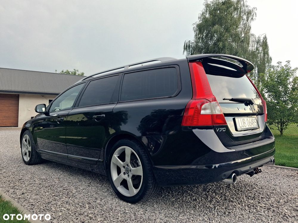 Volvo V70 2.0T Powershift RDesign - 6