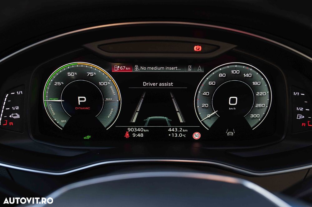 Audi A6 2.0 50 TFSI e quattro S tronic Sport - 15