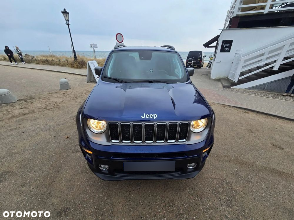 Jeep Renegade 1.3 GSE T4 Turbo PHEV 4xe Limited S&S - 4