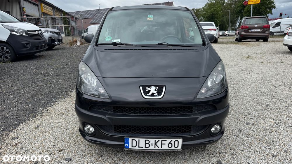 Peugeot 1007 1.4 Trendy - 2