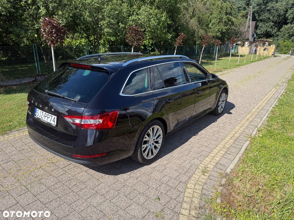 Skoda Superb 2.0 TDI DSG Style - 5
