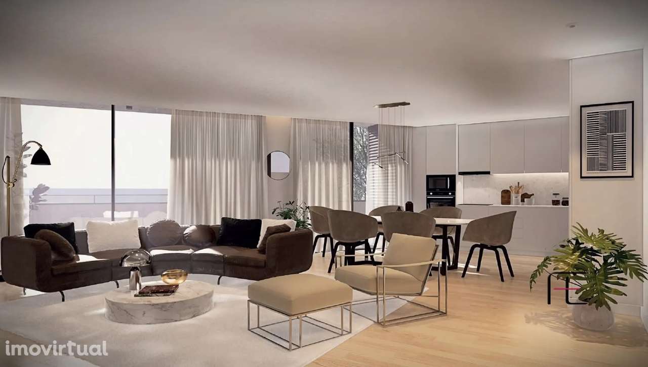 Apartamento T4 Venda em Arcozelo,Vila Nova de Gaia - Grande imagem: 2/12
