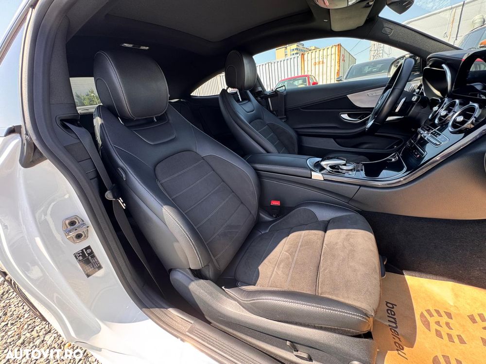 Mercedes-Benz C 300 d 4MATIC Aut - 16