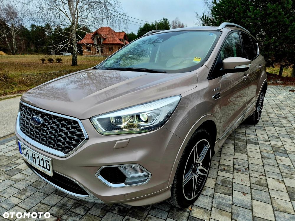 Ford Kuga 2.0 TDCi 4x4 Vignale - 1
