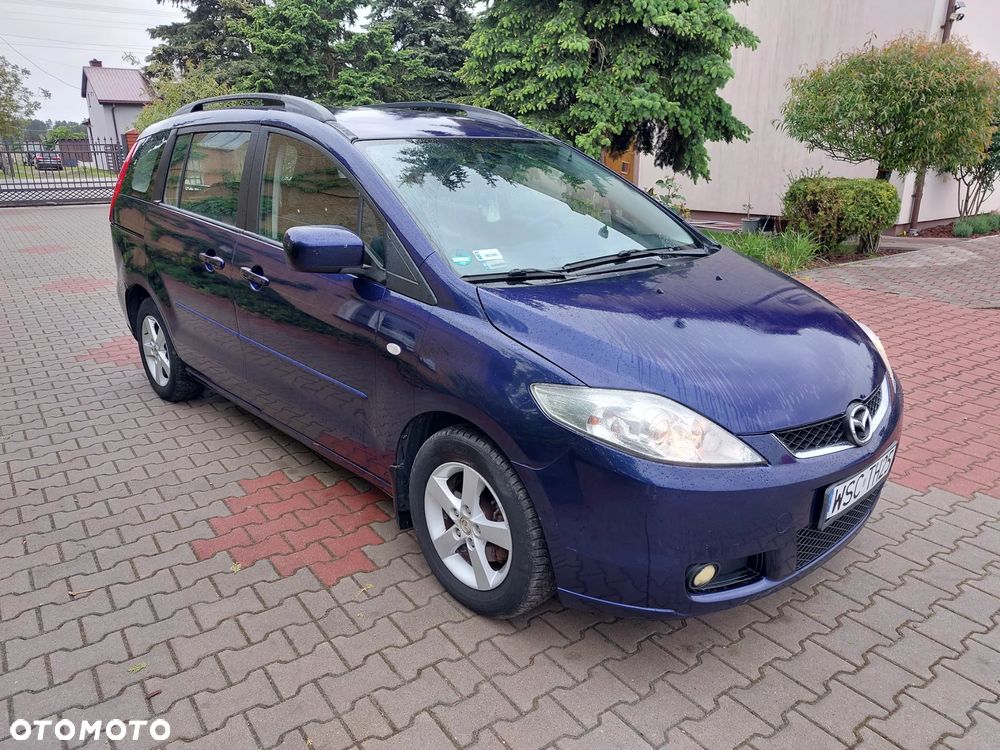 Mazda 5 2.0 CD Exclusive - 2