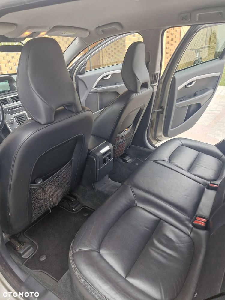 Volvo XC 70 D4 AWD Summum - 7