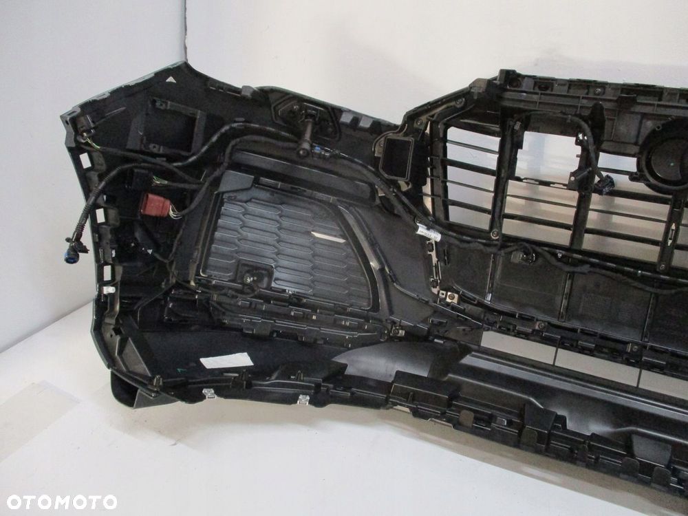 ZDERZAK AUDI Q7 4M0 S-LINE 23R 6 PDC XENON POD KAM - 14