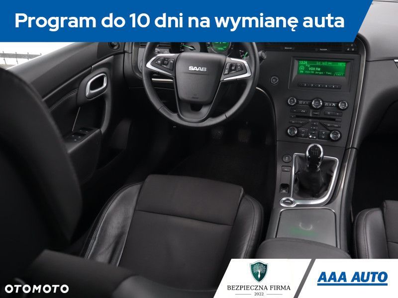 Saab 9-5 - 9