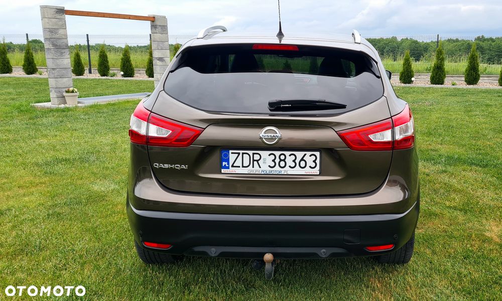 Nissan Qashqai 1.6 DCi Tekna Xtronic - 5