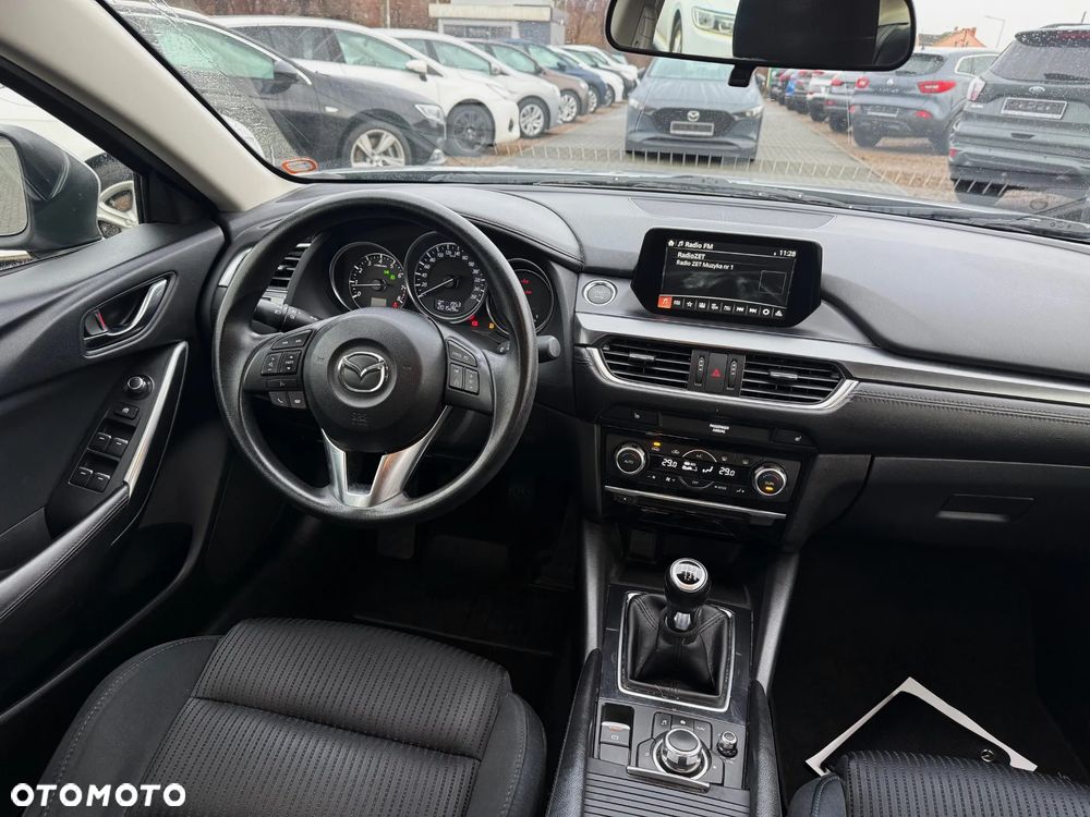 Mazda 6 2.0 SKYACTIV-G Center-Line - 12