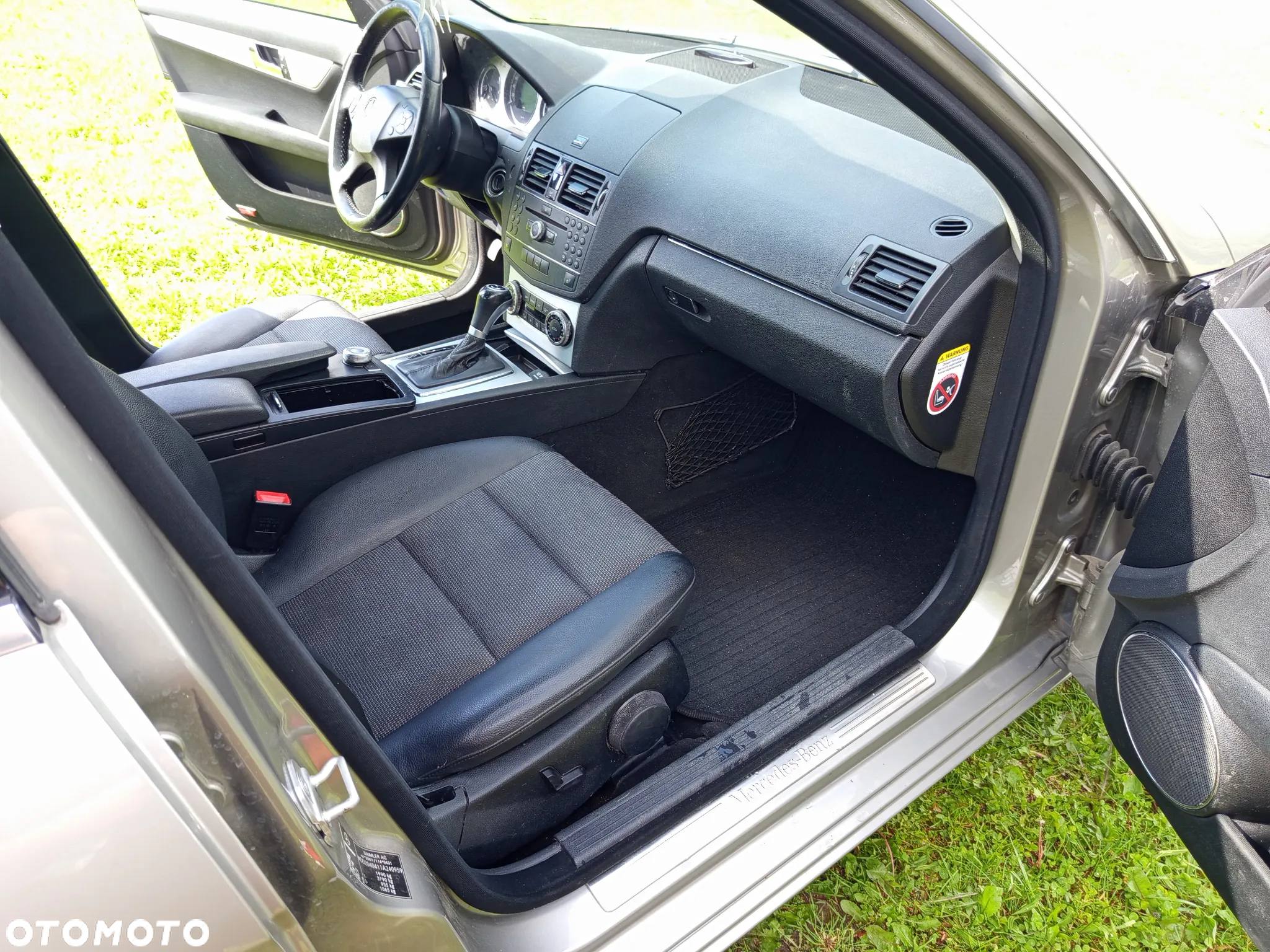 Mercedes-Benz Klasa C 200 T Kompressor Automatik Avantgarde - 10