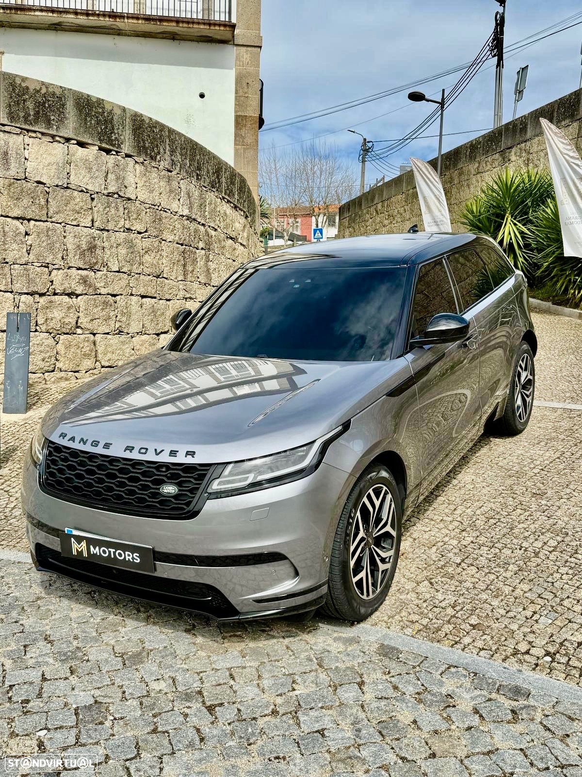 Land Rover Range Rover Velar 2.0 D R-Dynamic S - 35