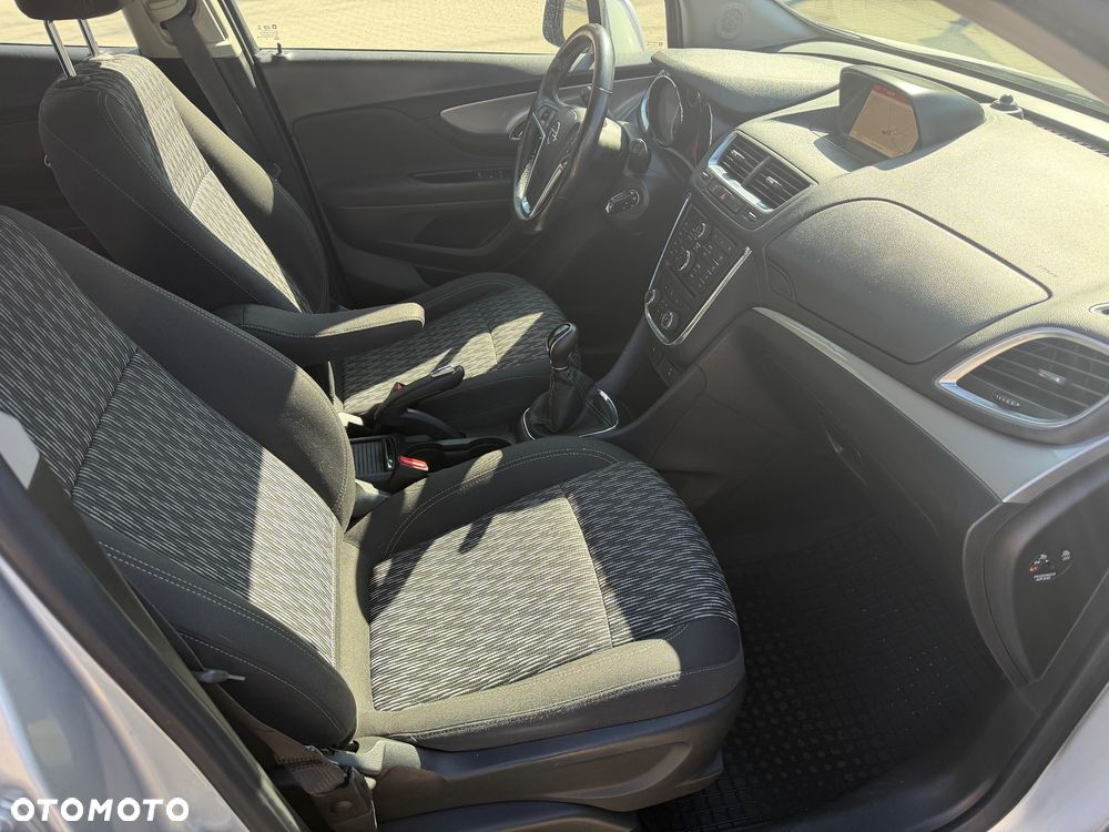 Opel Mokka 1.6 CDTI Enjoy S&S - 9