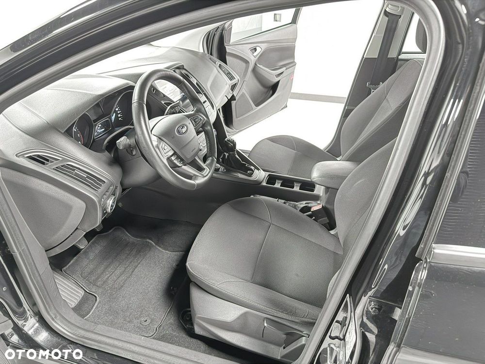 Ford Focus 1.0 EcoBoost 99g Start-Stopp-System SYNC Edition - 36