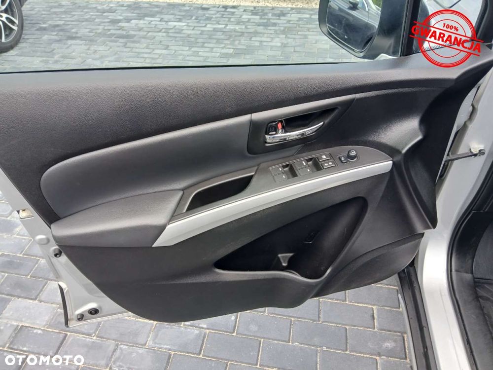 Suzuki SX4 S-Cross - 31