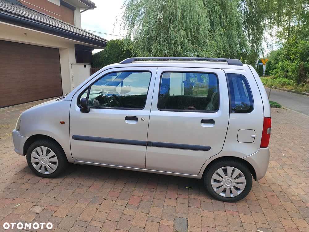 Suzuki Wagon R 2007 photo 3