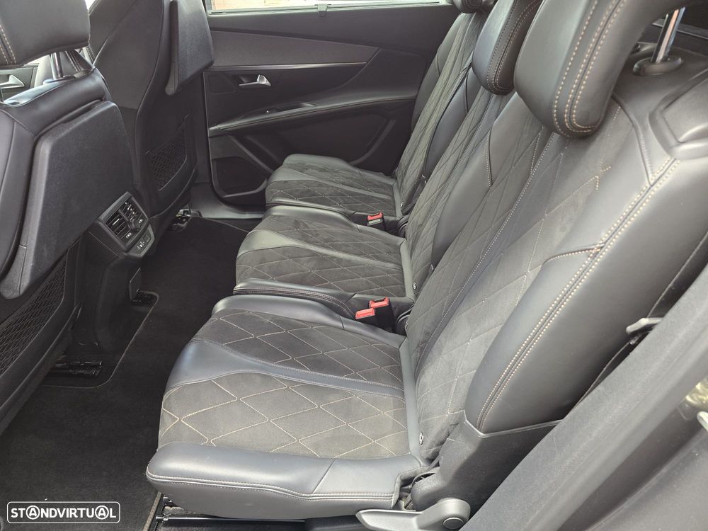 Peugeot 5008 2.0 BlueHDi GT EAT6 - 19